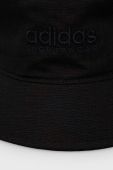 Капелюх adidas колір чорний (3069483)