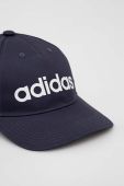 Кепка adidas колір синій візерунок (2987968)