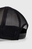 Кепка Karl Kani колір чорний візерунок 7006012-black