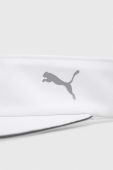 Козирок від сонця Puma колір білий однотонна