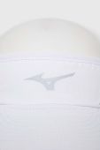 Козирок від сонця Mizuno колір білий з принтом