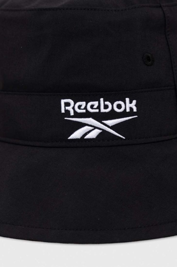 Капелюх Reebok Classic колір чорний
