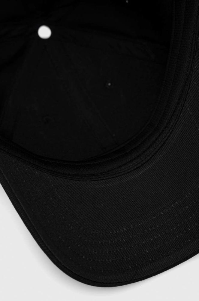 Кепка adidas Performance Tiro колір чорний з аплікацією фото 4