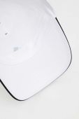 Кепка adidas Performance колір білий з принтом (2917037)