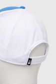 Кепка The North Face Trail Trucker 2.0 з принтом колір блакитний