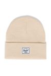 Шапка Herschel колір бежевий (3405190) Шапка Herschel колір бежевий (3405190)