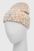 Шапка Herschel колір бежевий (3405197)