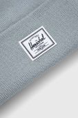 Шапка Herschel колір сірий (3405203)
