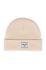 Шапка Herschel колір бежевий (3405212)