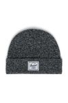 Шапка Herschel колір чорний (3405214) Шапка Herschel колір чорний (3405214)