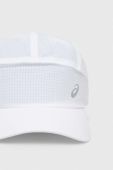 Кепка Asics колір білий однотонна