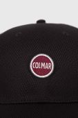 Кепка Colmar колір чорний однотонна