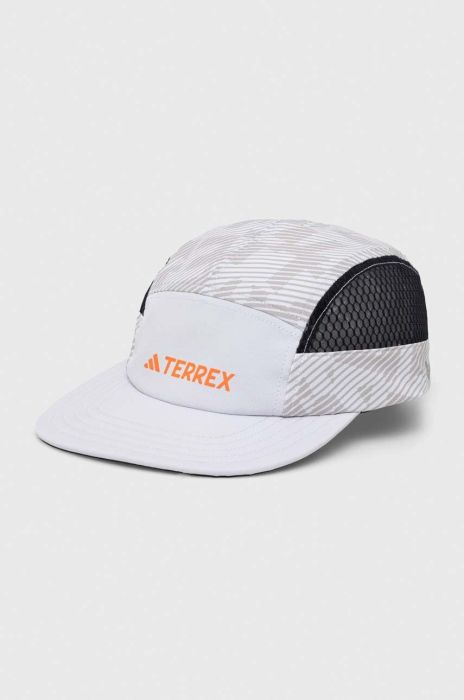 Кепка adidas TERREX колір сірий візерунок (3317269)