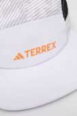 Кепка adidas TERREX колір сірий візерунок (3317269)