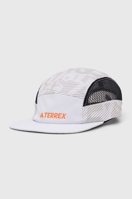 Кепка adidas TERREX колір сірий візерунок (3320238)