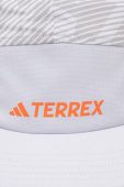 Кепка adidas TERREX колір сірий візерунок (3320238)