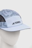 Кепка adidas TERREX візерунок колір блакитний (3091000)