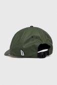 Кепка Rains 13600 Cap колір зелений однотонна 13600.65-65Evergree