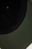 Кепка Rains 13600 Cap колір зелений однотонна 13600.65-65Evergree