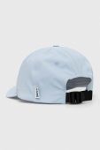 Кепка Rains 13600 Cap однотонна колір блакитний