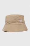 Капелюх Rains 20010 Bucket Hat колір бежевий 20010.24-24Sand Капелюх Rains 20010 Bucket Hat колір бежевий 20010.24-24Sand