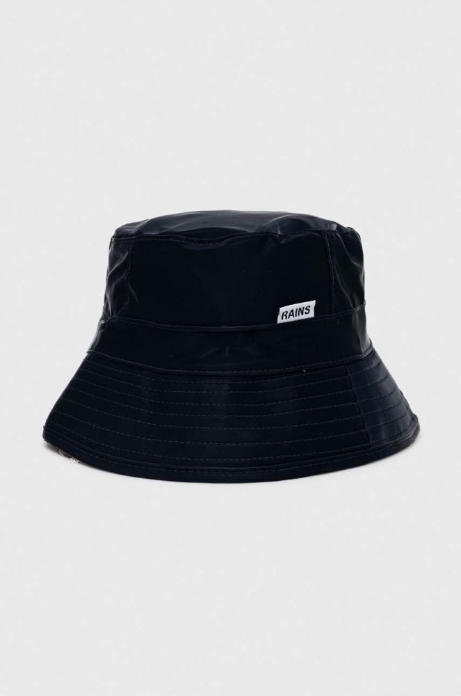 Капелюх Rains 20010 Bucket Hat колір синій