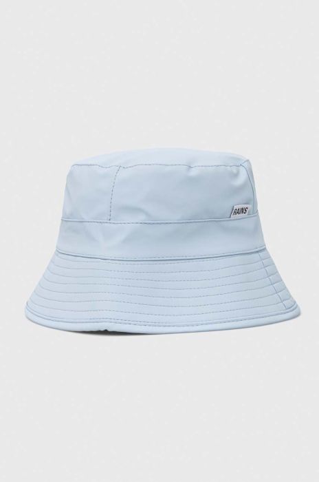 Капелюх Rains 20010 Bucket Hat 20010.81-81Sky колір блакитний