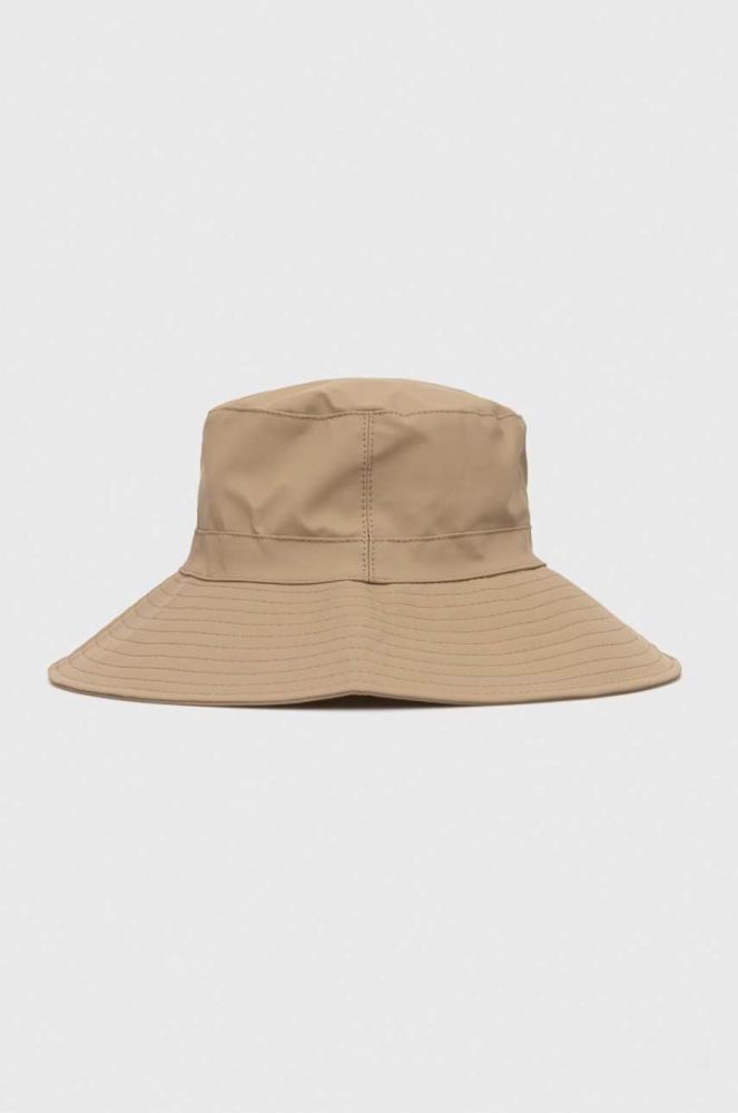 Капелюх Rains 20030 Boonie Hat колір бежевий фото 3