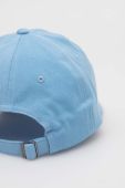 Кепка Columbia з аплікацією 2032041-890 колір блакитний