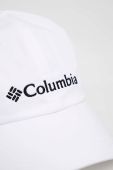 Кепка Columbia колір білий з аплікацією 1766611.SS23-101