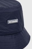 Капелюх Columbia колір синій
