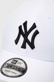 Кепка New Era колір білий візерунок NEW YORK YANKEES