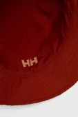 Двосторонній капелюх Helly Hansen колір помаранчевий