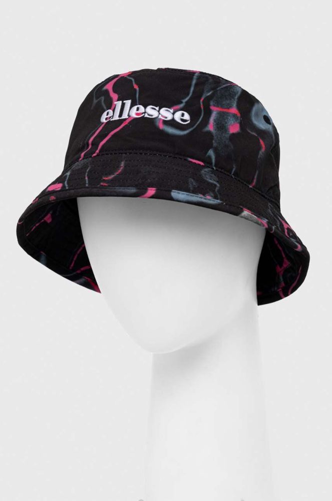 Капелюх Ellesse колір чорний SARA3015-PRINT