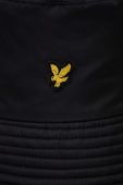 Капелюх Lyle & Scott колір чорний (3073723)