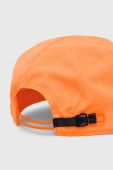 Кепка Mammut Aenergy Light колір помаранчевий однотонна