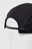 Кепка Mammut Aenergy Light колір чорний однотонна