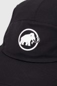 Кепка Mammut Aenergy Light колір чорний однотонна