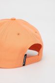 Кепка Mammut Mountain колір помаранчевий однотонна