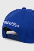 Кепка з домішкою вовни Mitchell&Ness New York Knicks з аплікацією колір блакитний (3290153)