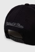 Кепка з домішкою вовни Mitchell&Ness Brooklyn Nets колір чорний з аплікацією (3289814)