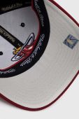 Кепка з домішкою вовни Mitchell&Ness Miami Heat колір чорний з аплікацією (3290043)