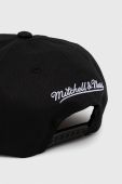 Кепка Mitchell&Ness Brooklyn Nets колір чорний з аплікацією