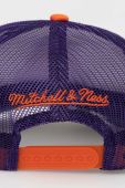 Кепка Mitchell&Ness Phoenix Suns колір білий візерунок