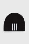 Шапка adidas Performance колір чорний (3310880) Шапка adidas Performance колір чорний (3310880)