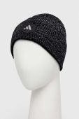 Шапка adidas Performance колір чорний (3326058)