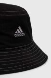 Капелюх adidas Performance колір чорний