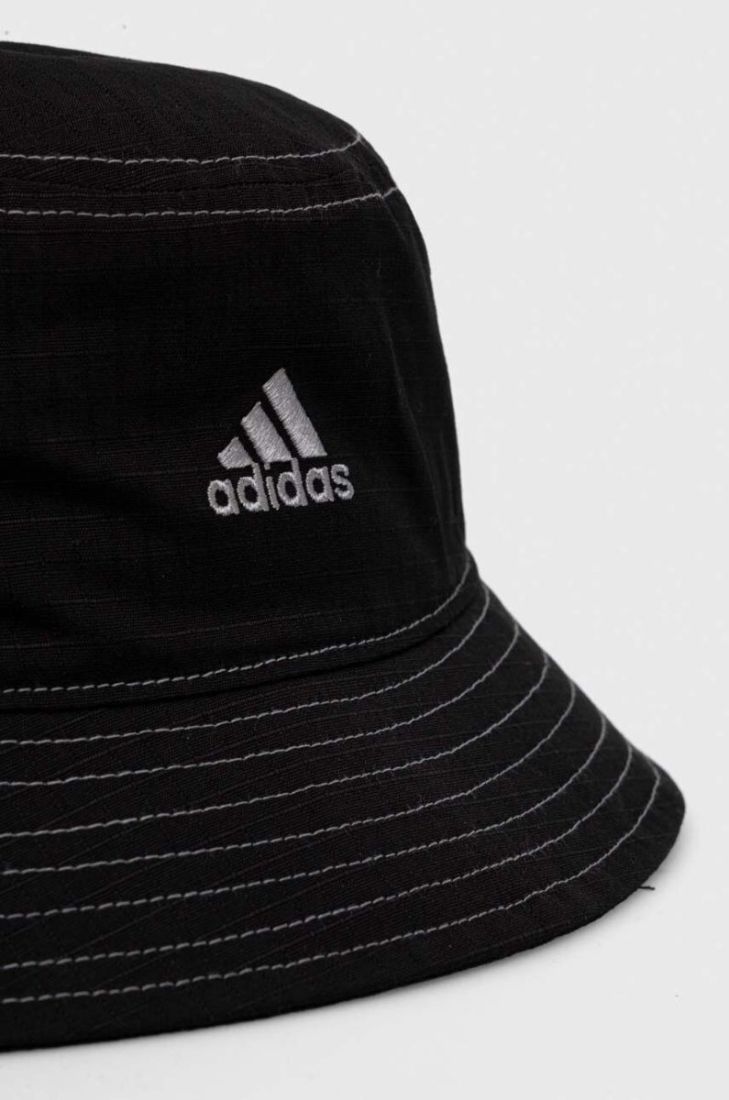 Капелюх adidas Performance колір чорний