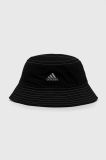 Капелюх adidas Performance колір чорний