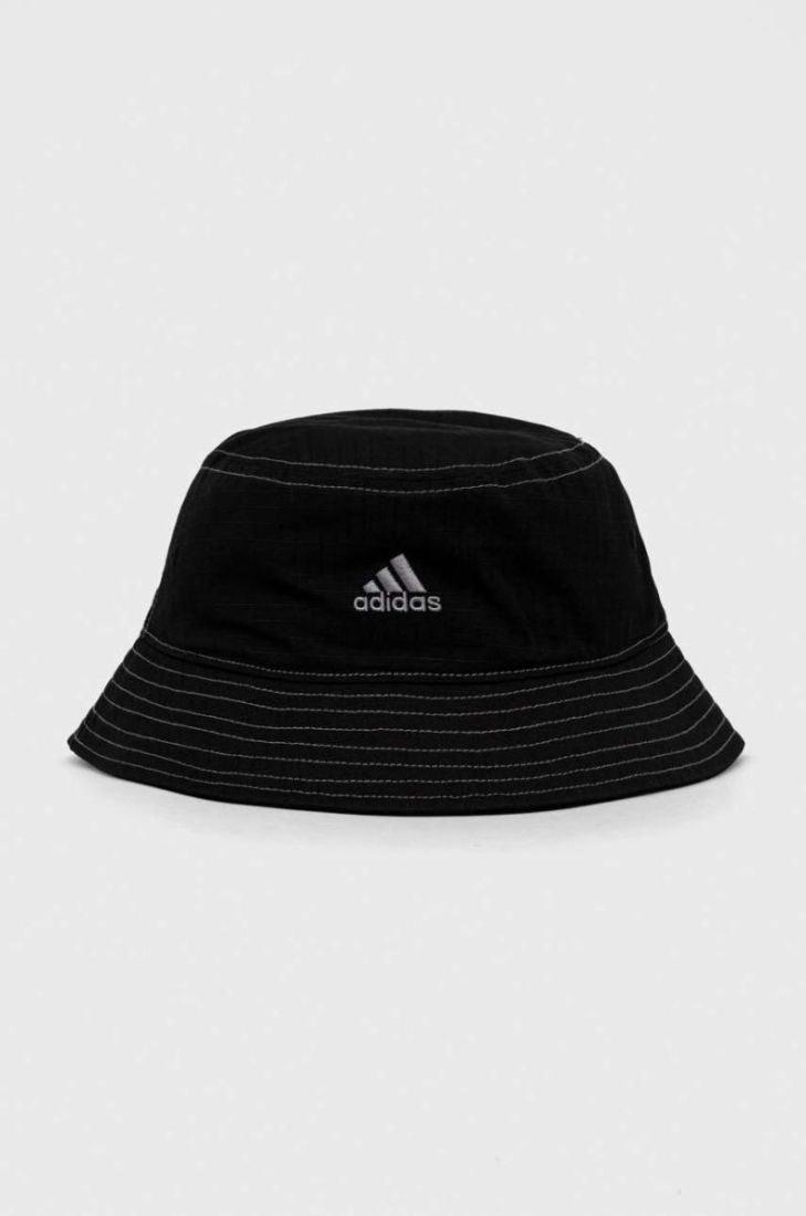 Капелюх adidas Performance колір чорний